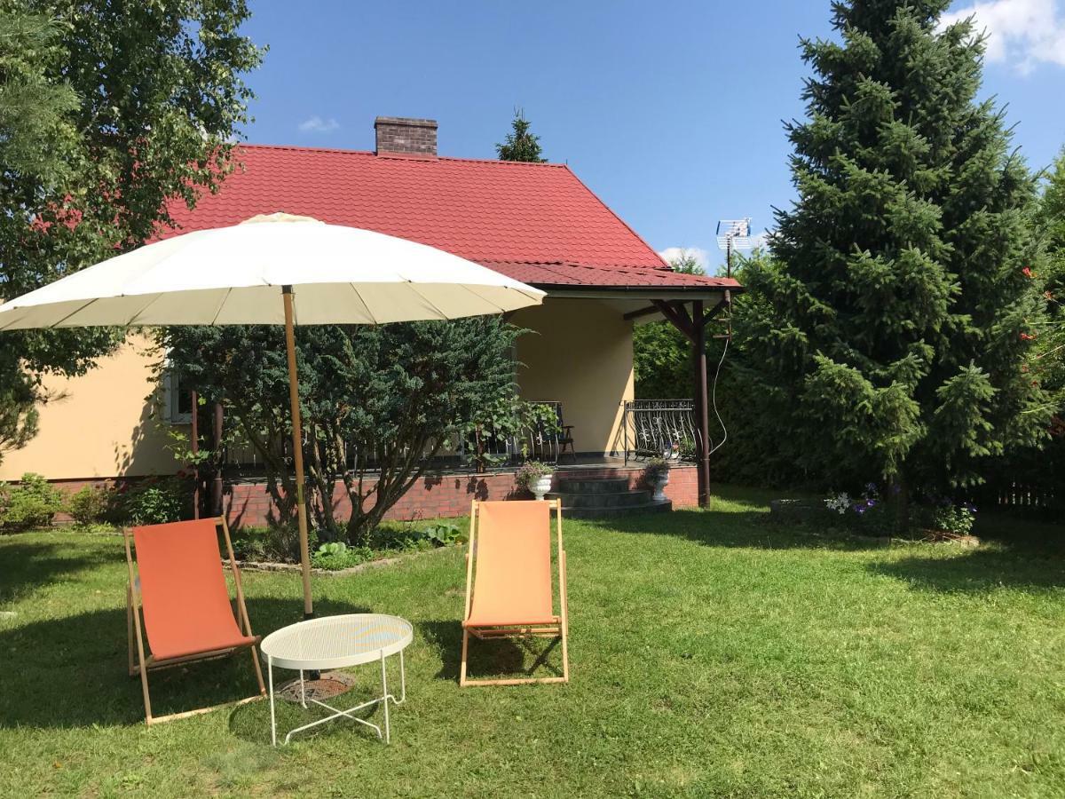 Dom Sowka Villa Radzyn Exterior photo